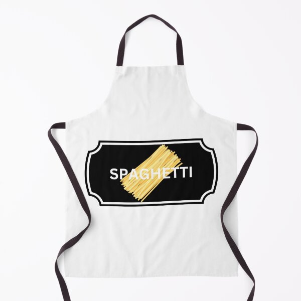 Item preview, Spices/Food Label - Spaghetti designed and sold by ArtsyCity.