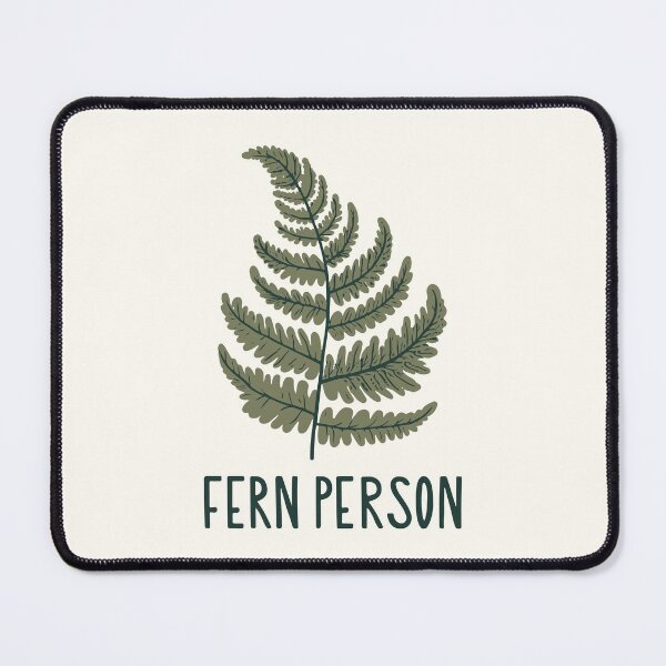 Item preview, Fern Person designed and sold by plantlady-shop.