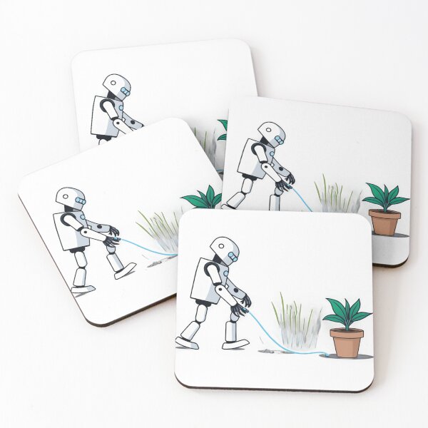 Item preview, Flower Irrigating Ai Robot designed and sold by omerfdln34.