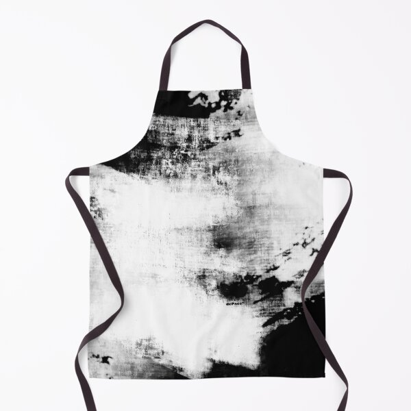 Item preview, WHITE PAINT RUBBED ON BLACK PRINT - dePace' designed and sold by mrpropcake.