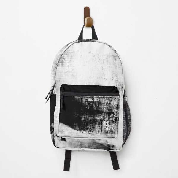 Item preview, WHITE PAINT RUBBED ON BLACK PRINT - dePace' designed and sold by mrpropcake.