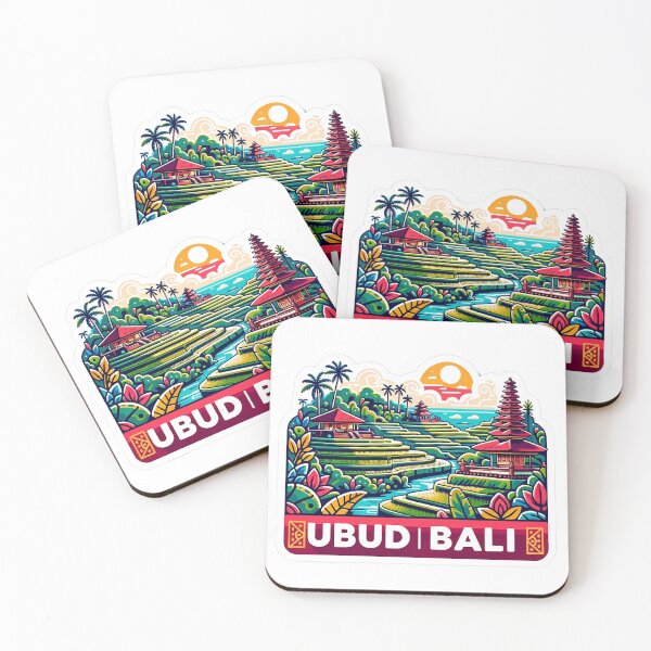 Item preview, Ubud Bali designed and sold by LoveLabDesign.