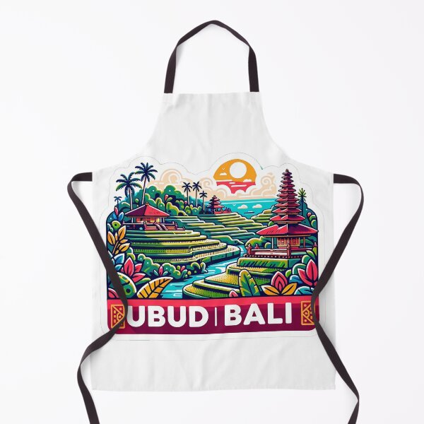 Item preview, Ubud Bali designed and sold by LoveLabDesign.