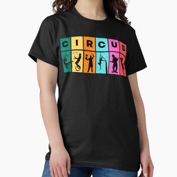 Circus Classic T-Shirt