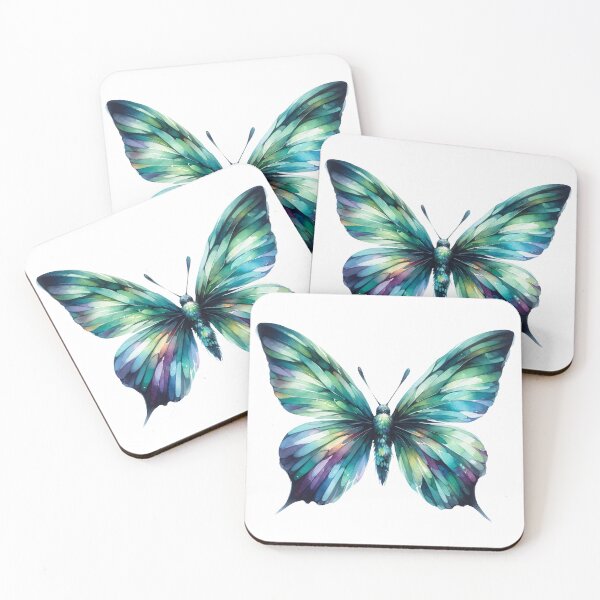 Item preview, Feathery Butterfly designed and sold by Emitropy.