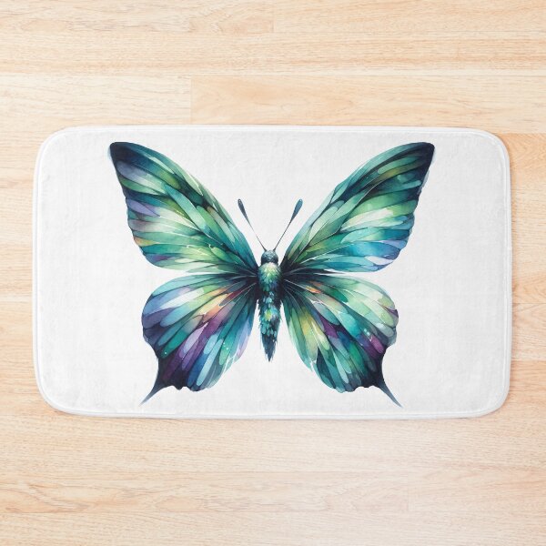 Item preview, Feathery Butterfly designed and sold by Emitropy.