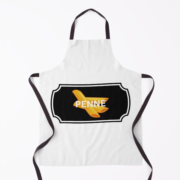 Item preview, Spices/Food Label - Penne designed and sold by ArtsyCity.