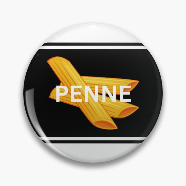 Item preview, Spices/Food Label - Penne designed and sold by ArtsyCity.