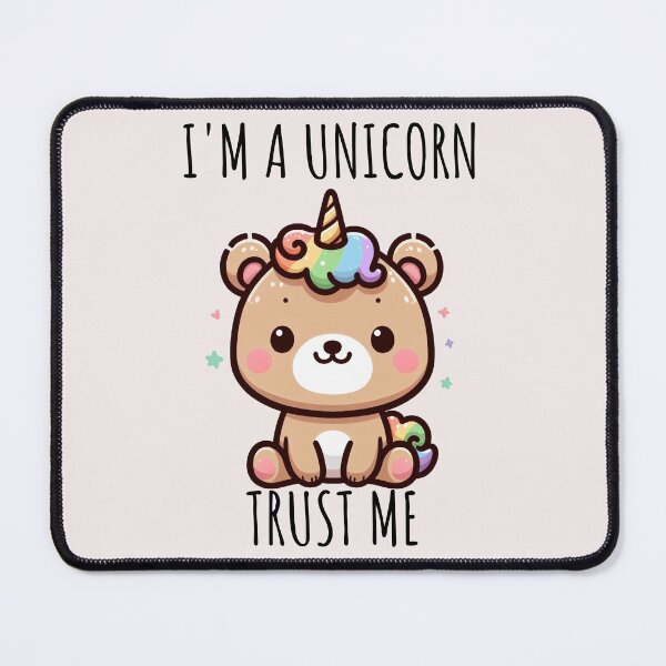 Item preview, Baby Unicorn Bear designed and sold by LemuellTrends.