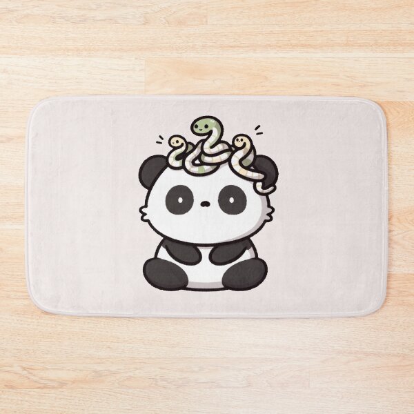 Item preview, Medusa Panda designed and sold by LemuellTrends.