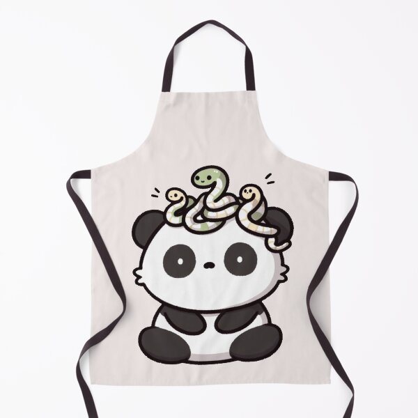 Item preview, Medusa Panda designed and sold by LemuellTrends.