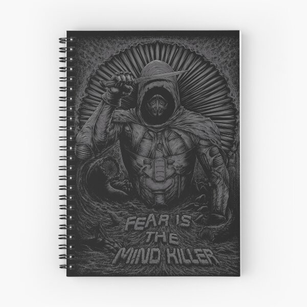 Item preview, Dune - El miedo es el asesino de la mente designed and sold by Dmitrii Legoshin.