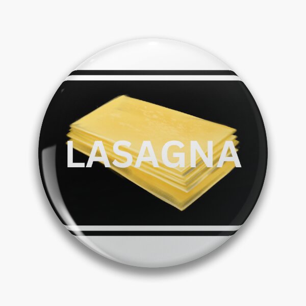 Item preview, Spices/Food Label - Lasagna designed and sold by ArtsyCity.