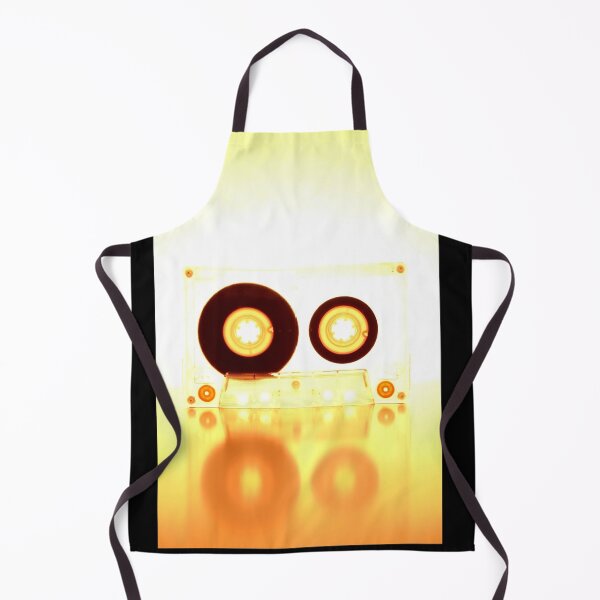 Item preview, Tinted Yellow Audio Cassette designed and sold by AngeloDeVal.