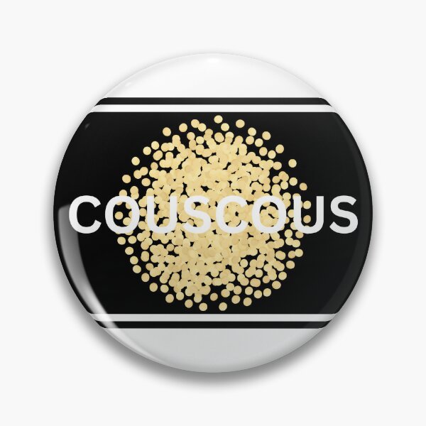 Item preview, Spices/Food Label - Couscous designed and sold by ArtsyCity.