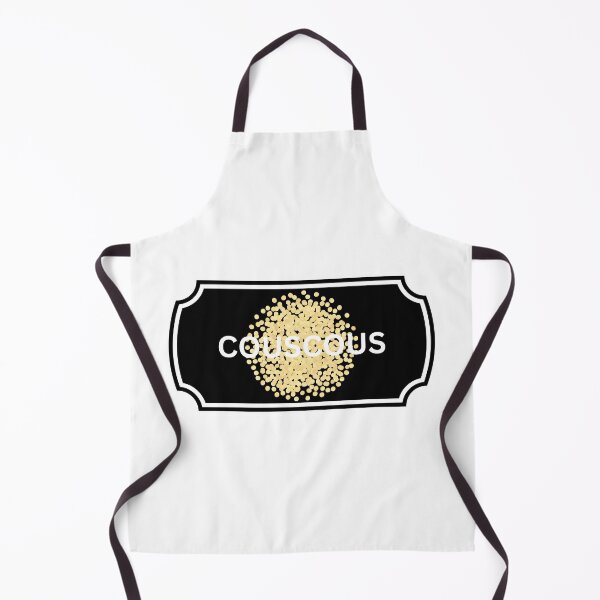 Item preview, Spices/Food Label - Couscous designed and sold by ArtsyCity.
