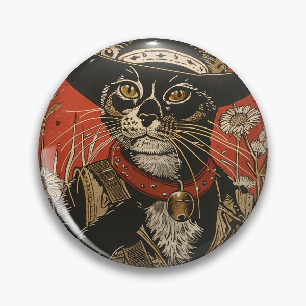Item preview, Dalton - Cowboy Cats Series 1 designed and sold by wyntera.