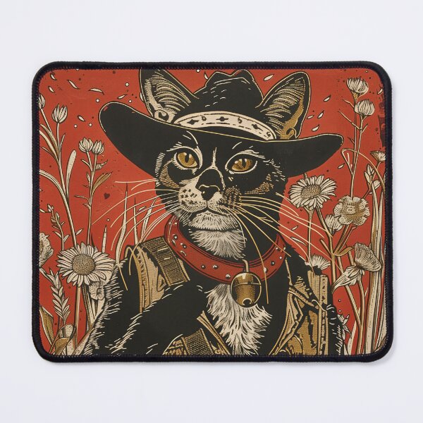 Item preview, Dalton - Cowboy Cats Series 1 designed and sold by wyntera.