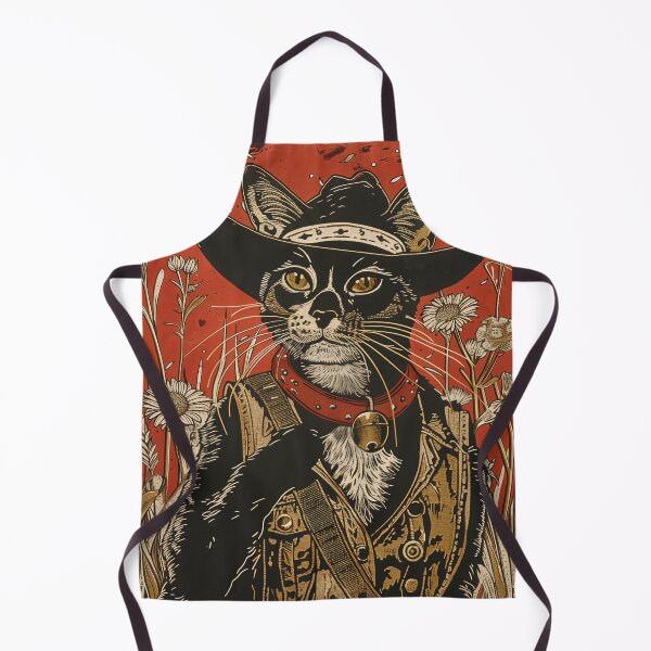 Item preview, Dalton - Cowboy Cats Series 1 designed and sold by wyntera.