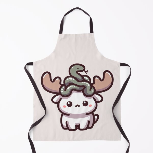 Item preview, Medusa Moose designed and sold by LemuellTrends.
