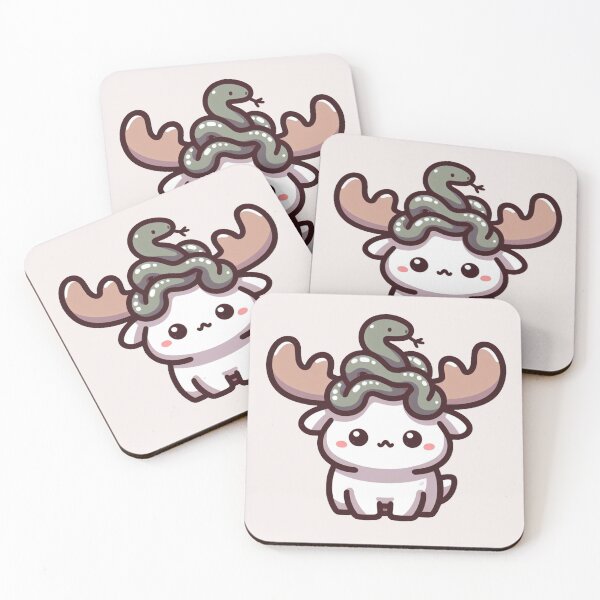 Item preview, Medusa Moose designed and sold by LemuellTrends.