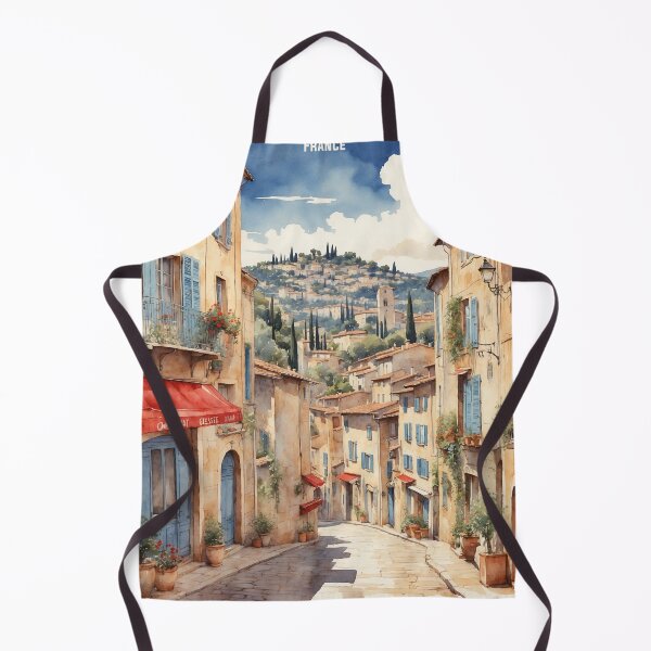 Item preview, Grasse France Vintage Travel Tourism  designed and sold by TravelersGems.