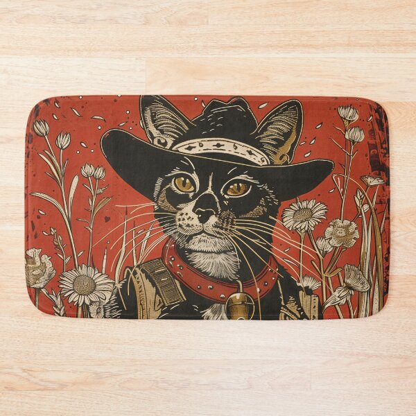 Item preview, Dalton - Cowboy Cats Series 1 designed and sold by wyntera.