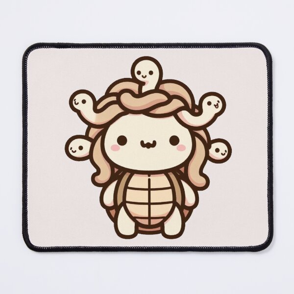 Item preview, Medusa Turtle designed and sold by LemuellTrends.