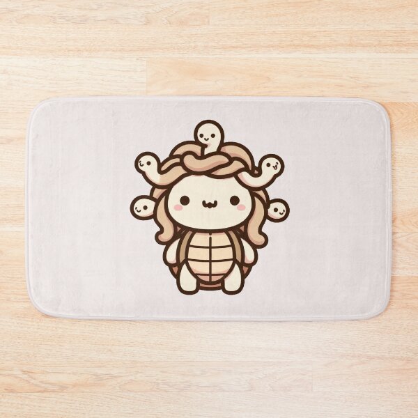 Item preview, Medusa Turtle designed and sold by LemuellTrends.