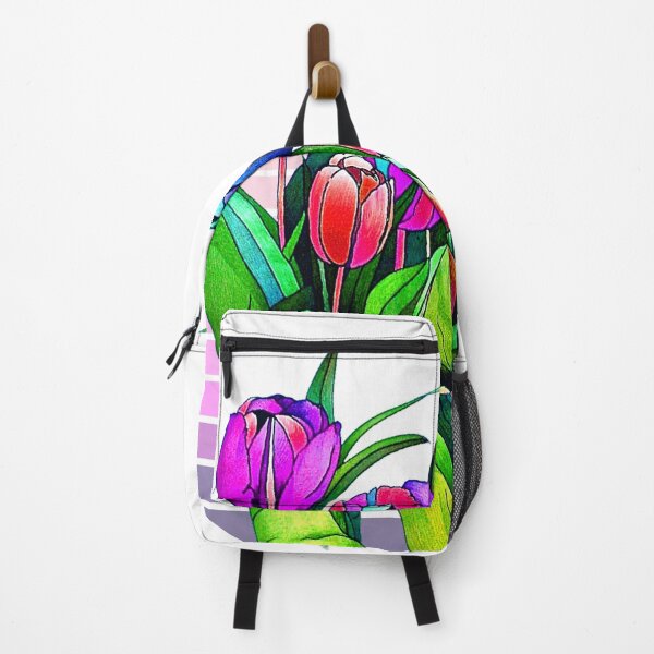 Item preview, tulips and sun 2nd editionTW designed and sold by Gerardo Segismundo.