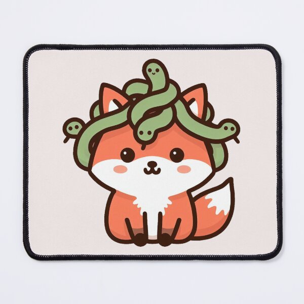 Item preview, Medusa Fox designed and sold by LemuellTrends.