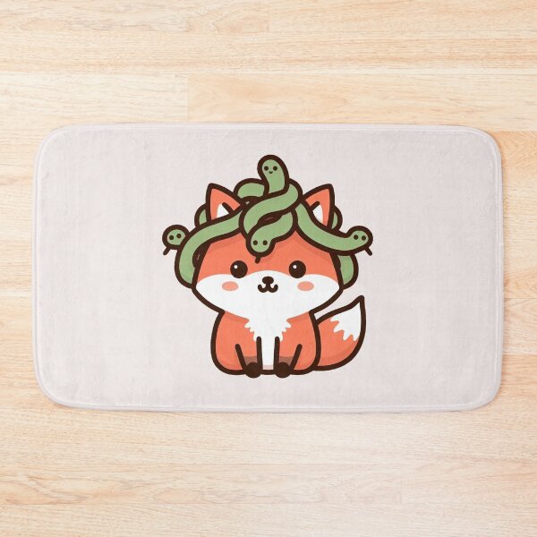 Item preview, Medusa Fox designed and sold by LemuellTrends.