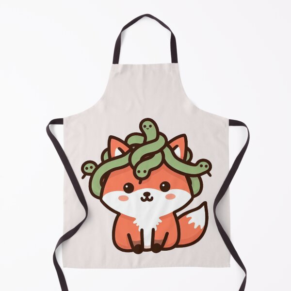 Item preview, Medusa Fox designed and sold by LemuellTrends.