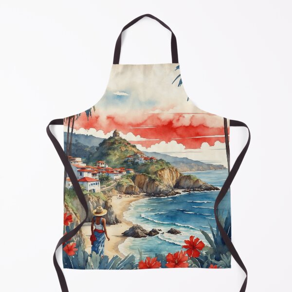 Artikelvorschau, Mazunte Oaxaca Vintage Reisetourismus entworfen und verkauft von TravelersGems.