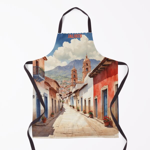 Artikelvorschau, Mazamitla Jalisco Vintage Reisetourismus entworfen und verkauft von TravelersGems.