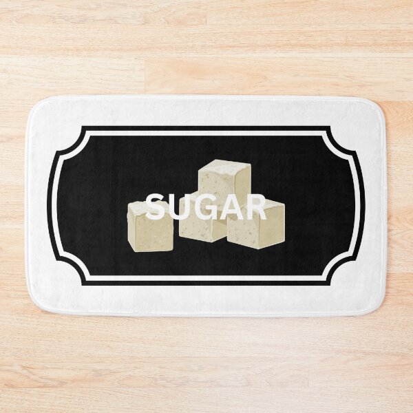 Item preview, Spices/Food Label - Sugar designed and sold by ArtsyCity.
