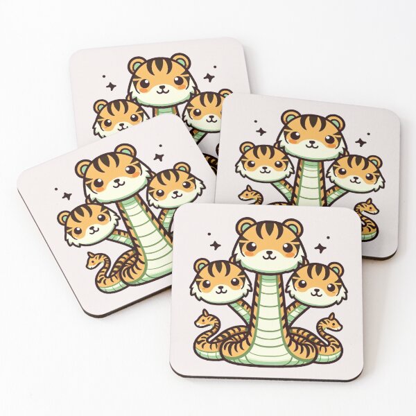 Item preview, Hydra Tiger designed and sold by LemuellTrends.