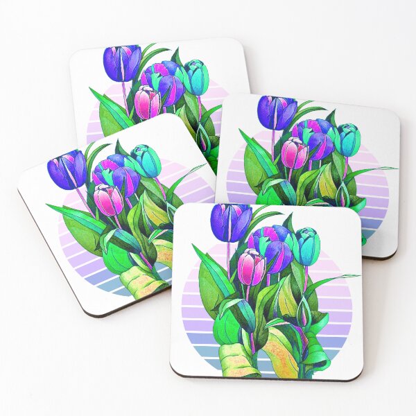 Item preview,  tulips and sun 2nd editionFH designed and sold by Gerardo Segismundo.