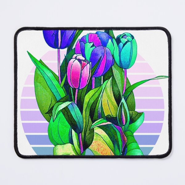 Item preview,  tulips and sun 2nd editionFH designed and sold by Gerardo Segismundo.