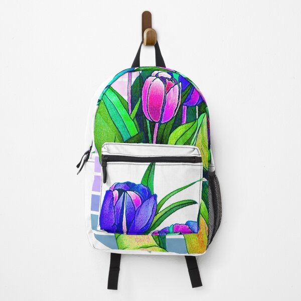 Item preview, tulips and sun 2nd editionFH designed and sold by Gerardo Segismundo.