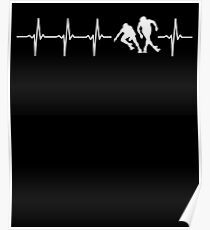 Idée cadeau Roller Derby Poster