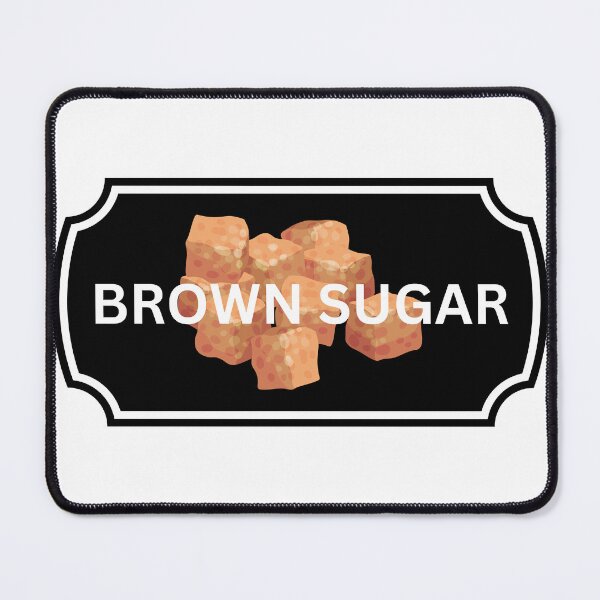 Item preview, Spices/Food Label - Brown Sugar designed and sold by ArtsyCity.