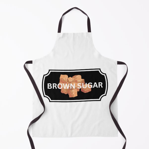 Item preview, Spices/Food Label - Brown Sugar designed and sold by ArtsyCity.