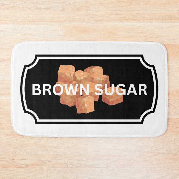 Item preview, Spices/Food Label - Brown Sugar designed and sold by ArtsyCity.