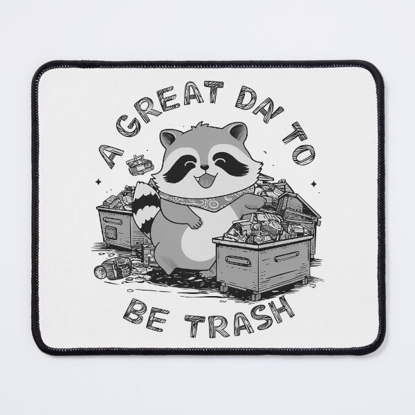 Item preview, Joy of Garbage designed and sold by SharpPenguin.