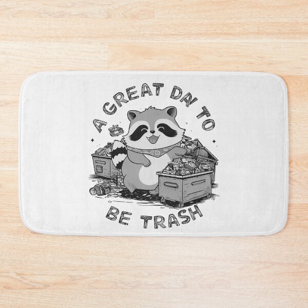 Item preview, Joy of Garbage designed and sold by SharpPenguin.