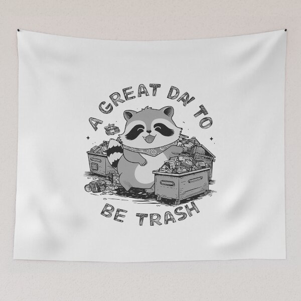 Item preview, Joy of Garbage designed and sold by SharpPenguin.