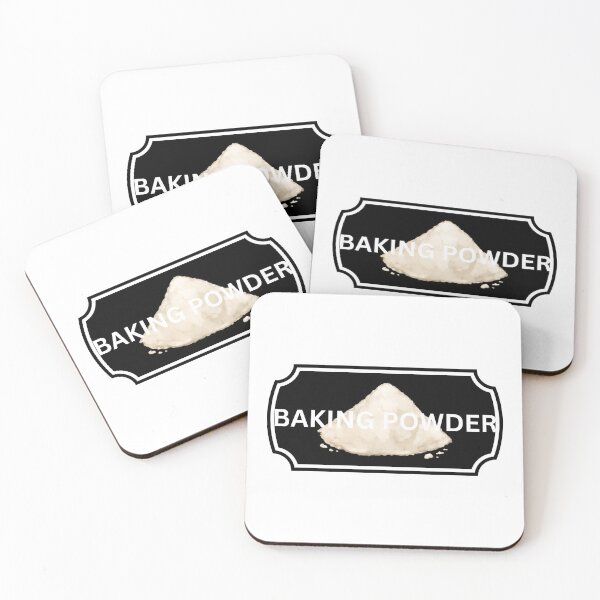 Item preview, Spices/Food Label - Baking Powder designed and sold by ArtsyCity.