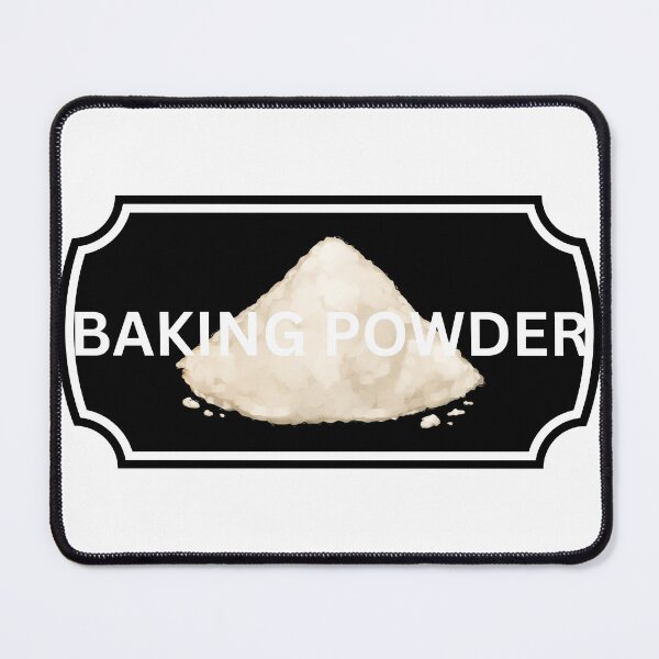 Item preview, Spices/Food Label - Baking Powder designed and sold by ArtsyCity.