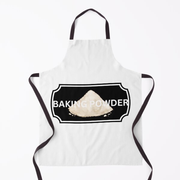 Item preview, Spices/Food Label - Baking Powder designed and sold by ArtsyCity.